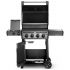 Napoleon F425DSBPGT-ECP Freestyle 425 Gas Grill on Cart with Side Range