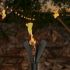 Fire by Design FSATT-FBP Fin Style Torch with Faux Bamboo Pole