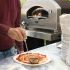 Alfa FXSTONE-M-Config Stone Medium 40-Inch Countertop Gas Pizza Oven