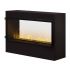 Dimplex GBF1000-PRO Opti-Myst Pro Built-In See-Through Electric Fireplace, 46.625-Inches