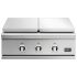DCS GDSBE1-302 Series 9 30-Inch Built-In Double Side Burner and Griddle Combo