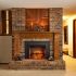 GreatCo Gallery Series Insert Electric Fireplace, 36-Inch Surround