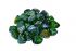 American Fyre Designs Emerald Diamond Nugget Fire Glass