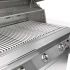 Solaire SOL-IRBQ-42C Convection Freestanding Grill, Standard Cart, 42-Inches, V-Shaped Stainless Steel Grates