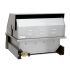 Solaire SOL-IRBQ-30 Convection Built-In Grill, 30-Inches, Back Panel