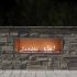 Firegear Conversion Kit for Kalea Bay Fireplace Lifestyle Image