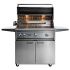 Lynx 36-Inch Propane Gas Grill On Cart with ProSear Burner and Rotisserie