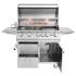 Lion L90000 40-Inch Freestanding Grill