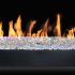 Grand Canyon LDB Bed Rock Vented Linear Drop-In Burner with LED Lights and Remote Control