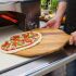 Lynx 30-Inch Built-In/countertop Pizza Oven with Pizza