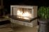 American Fyre Designs Manhattan Outdoor Gas Fireplace -Lifestyle