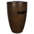 Fire by Design MGAPLRFWB2436 Legacy Round 24-Inch Fire and Water Vase