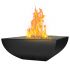 Fire by Design MGAPLSQFB42 Legacy Low Square 42-Inch Fire Bowl