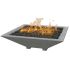 Fire by Design MGFOS3008 Square Oblique 30-Inch GFRC Fire Bowl