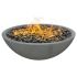 Fire by Design MGWS7620 Round Wok 76-Inch Fire Bowl
