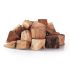 Napoleon BBQ Wood and Smoke Flavor Enhancement Bundle for Gas Grills, Maple, Cherry and Hickory Wood Chips with Maple and Cedar Wood Planks