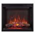 Napoleon NEFB42H-BS Element Built-In Electric Fireplace, 42-Inch