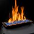 American Fire Glass Match Light Fire Pit Kits, Oil Rubbed Bronze Rectangular Bowl Pans