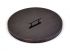 American Fire Glass Fire Pit Oil Rubbed Bronze Burner Cover, Round, 22 Inch