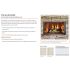 Outdoor Lifestyles Villa 36-Inch Outdoor Wood Fireplace
