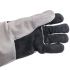 Oklahoma Joe's by Saber OKJ-3339484R06 Leather Smoking Gloves