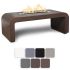 TOP Fires by The Outdoor Plus OPT-CLBxx Calabasas Linear Gas Fire Pit