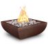 TOP Fires by The Outdoor Plus Avalon Copper Gas Fire Bowl