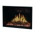 Modern Flames OR36-TRAD Orion Traditional 36-Inch Built-In Electric Fireplace