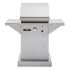 TEC Patio 1 FR Infrared Gas Grill On Pedestal