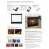 Majestic ST-DV36IN See-Through 36-Inch Direct Vent Gas Fireplace