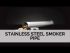 Napoleon Stainless Steel Smoker Pipe