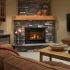 Majestic QUARTZ36IFT Quartz 36-Inch Direct Vent Gas Fireplace