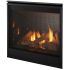 Majestic QUARTZPLA36 Quartz Platinum 36-Inch Direct Vent Gas Fireplace