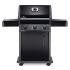 Napoleon R425K-1 Rogue 425 Black Gas Grill On Cart
