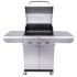 Saber R42SC0321 3-Burner Select Freestanding Infrared Grill, 32-Inches