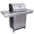 Saber R42SC0321 3-Burner Select Freestanding Infrared Grill, 32-Inches