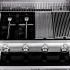Saber R67SC0017 4-Burner Freestanding Infrared Grill with Side Burner on Stainless Steel Cart, 40-Inches, Grill Detail