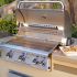 American Outdoor Grill Rotisseries Kit, 24-Inch