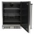 Coyote Ready-To-Assemble 8-Foot Outdoor Kitchen Island with 24-Inch Refrigerator (RTAC-B8-FL)