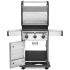 Napoleon RXT425SS Rogue XT 425 Gas Grill on Cart, 23.75-Inches