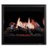 SimpliFire Folio Front for Inception 36-Inch Electric Fireplace
