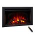 SimpliFire SF-INS35-IN 35-Inch Electric Fireplace Insert