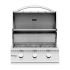 Summerset Sizzler Series Built In Gas Grill, 26 Inch