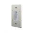 Skytech TM/R-2 Wireless Wall Mounted Timer Fireplace Remote Control - Back