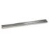 American Fire Glass Drop-In Fire Pit Burner Pan, Linear Trough, 72x6 Inch - Burner Included