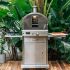 Summerset SS-OVFS-NG Freestanding Outdoor Oven Lifestyle