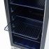 Summerset SSRFR-15G 15-Inch Outdoor Rated Refrigerator with Glass Door