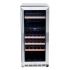 Summerset SSRFR-15WD 15-Inch Outdoor Rated Dual Zone Wine Cooler