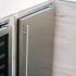 Summerset SSRFR-24D 24-Inch Deluxe Outdoor Refrigerator, 5.3 Cubic Feet
