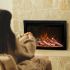Amantii Traditional Built-In Smart Electric Fireplace